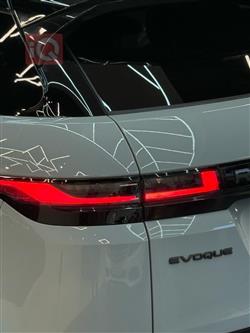 لاند روفر رانج روڤر إيفوك